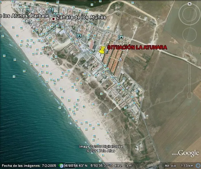 Zahara Centro Villa Zahara de los Atunes 0*,