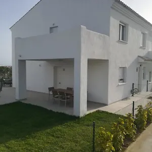 Сasa de vacaciones Casa Rompeolas Atlanterra, Zahara de los Atunes