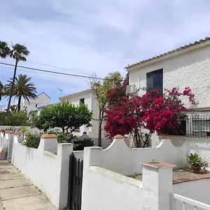 Сasa de vacaciones Casa La Gaviota En El Centro De Zahara, Zahara de los Atunes