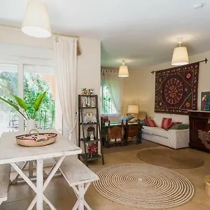 Сasa de vacaciones Casa 4 Con Jardin Y Piscina, Zahara de los Atunes